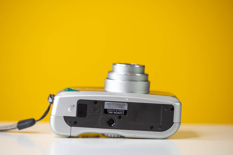 Canon Sure Shot Z155 Vintage 35mm Fim Camera (Autoboy 155/ Prima Super)