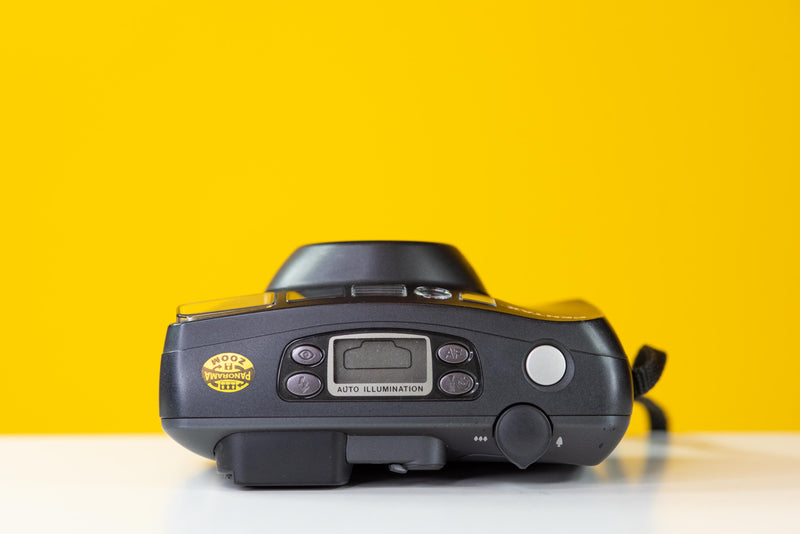Pentax Espio 140 35mm Film Camera Point and Shoot