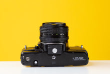Load image into Gallery viewer, Praktica BC1 Electronic Vintage 35mm Film Camera with Pentacon 50mm f/1.8 Prime Lens

