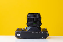 Load image into Gallery viewer, Zenit EM 35mm Film Camera with Helios 44M-4 Lens 58mm f/2

