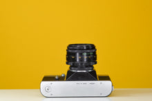 Load image into Gallery viewer, Zenit-B 35mm Film Camera with Helios 44-2 58mm f2 Lens
