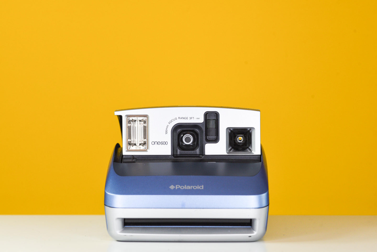 Polaroid One 600 Instant Film Camera
