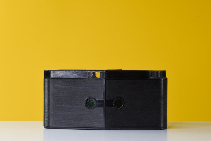 Purma Special 127 Film Camera with Leather Case