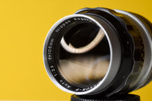 Load image into Gallery viewer, Nikon Nikkor-P Auto 105mm f/2.5 Lens Non-Ai
