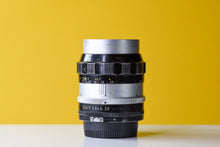 Load image into Gallery viewer, Nikon Nikkor-P Auto 105mm f/2.5 Lens Non-Ai
