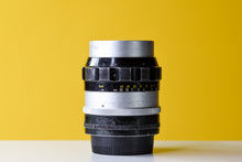 Load image into Gallery viewer, Nikon Nikkor-P Auto 105mm f/2.5 Lens Non-Ai
