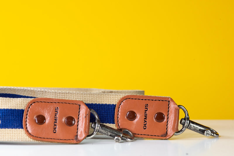 Olympus Vintage Camera Strap