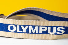 Load image into Gallery viewer, Olympus Vintage Camera Strap
