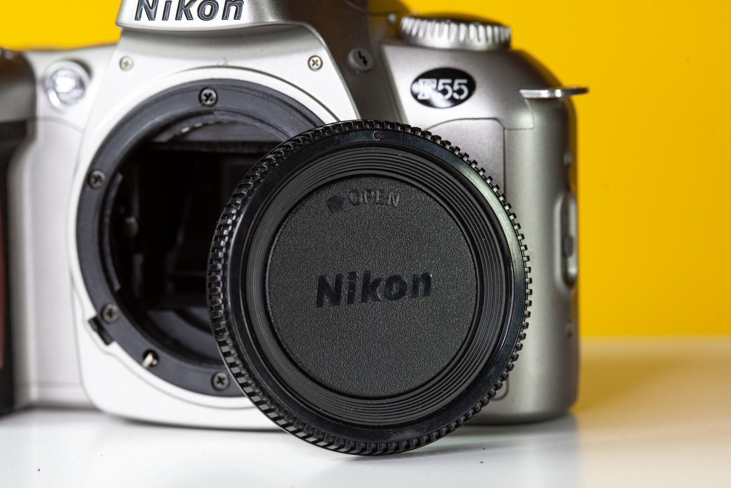 nikon d5300 body cap