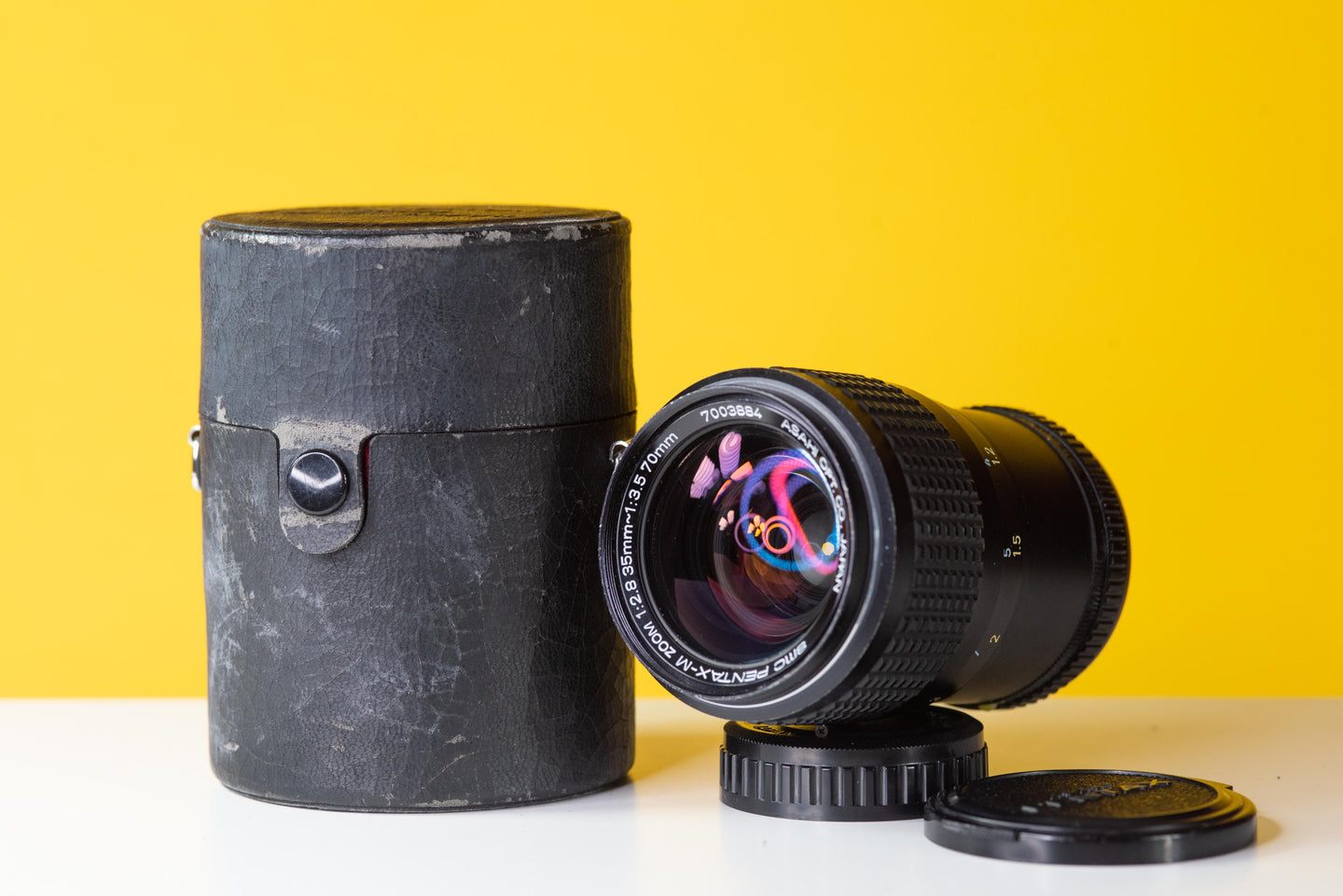 Pentax SMC-M Zoom 35-70mm f/2.8-3.5 PK Lens