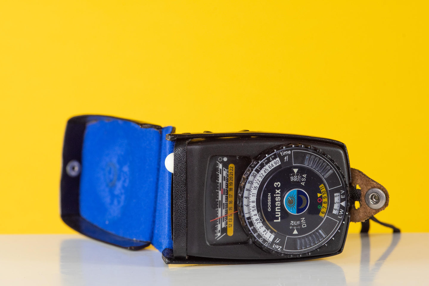 Gossen Lunasix 3 Light Meter