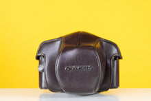 Load image into Gallery viewer, Olympus Leather Camera Case for OM10, OM20, OM30, OM1, OM2, OM3, OM4
