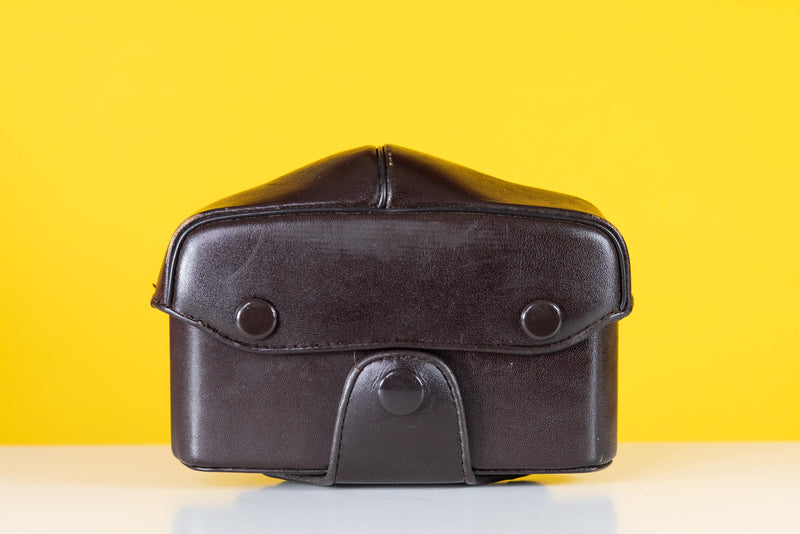 Olympus Leather Camera Case for OM10, OM20, OM30, OM1, OM2, OM3, OM4