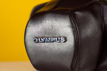 Load image into Gallery viewer, Olympus Leather Camera Case for OM10, OM20, OM30, OM1, OM2, OM3, OM4
