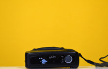 Load image into Gallery viewer, Ricoh AF-77 Panoramic 35mm Point and Shoot Film Camera
