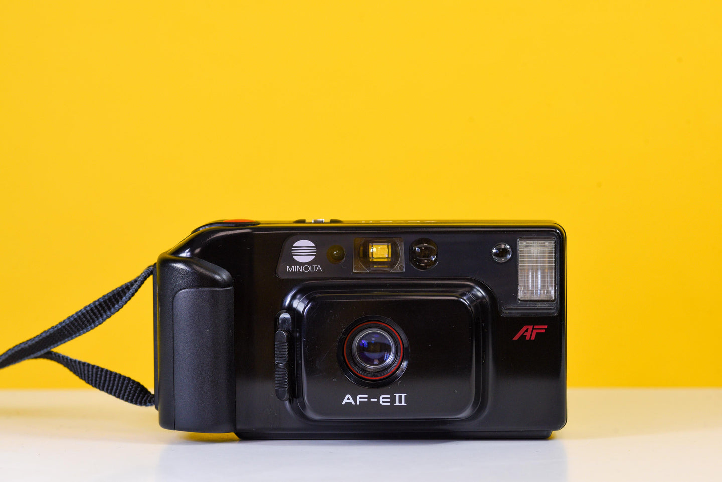 Minolta AF-E II 35mm Film Camera