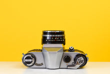 Load image into Gallery viewer, Praktica PL NovaI B 35mm Film Camera with Meyer 50mm f2.8 Lens
