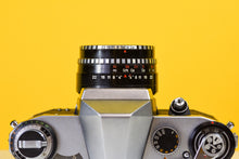 Load image into Gallery viewer, Praktica PL NovaI B 35mm Film Camera with Meyer 50mm f2.8 Lens
