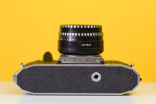 Load image into Gallery viewer, Praktica PL NovaI B 35mm Film Camera with Meyer 50mm f2.8 Lens
