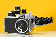 Load image into Gallery viewer, Bolex B-8SL 8mm Film Camera

