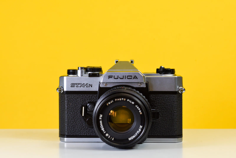 fujica film camera