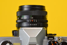 Load image into Gallery viewer, Fujica STX-1N 35mm Film Camera with 50mm f1.9 Lens With Case
