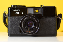 Load image into Gallery viewer, yashica film camera
