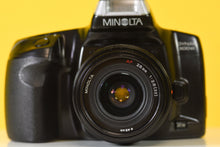 Load image into Gallery viewer, minolta film camera
