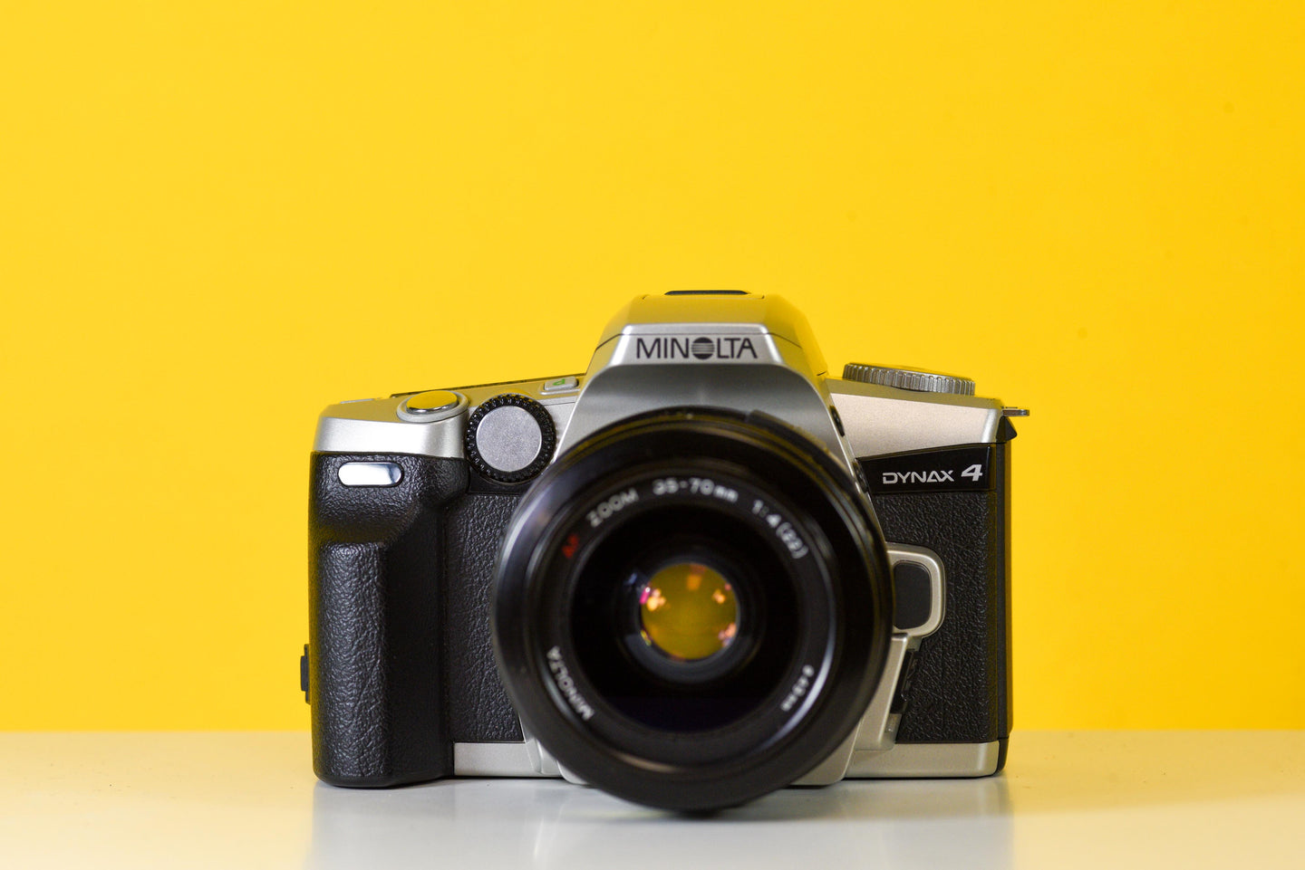 Minolta Dynax 4 35mm Film Camera with 35-70mm f4 Lens