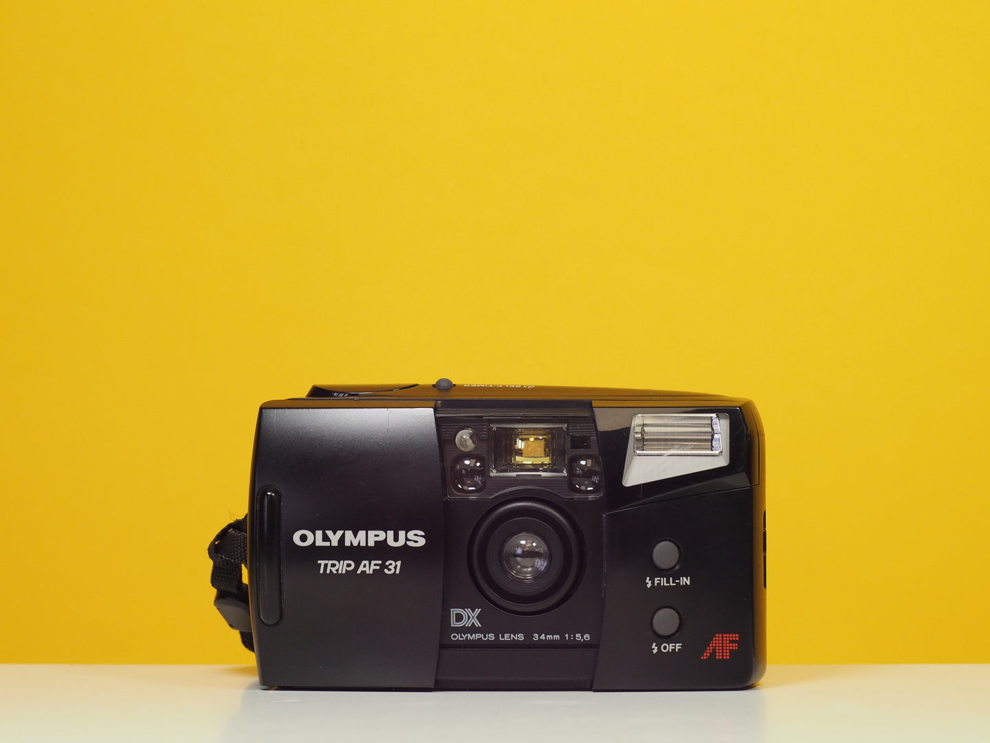 Olympus Trip AF-31 35mm Point and Shoot Film Camera