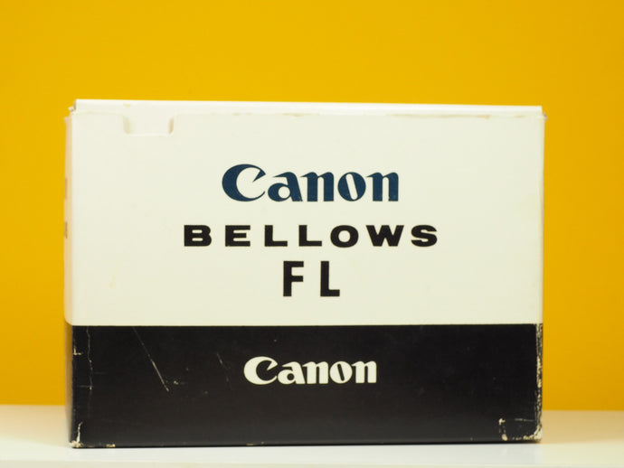 Canon Bellows FL Boxed