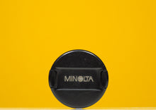 Load image into Gallery viewer, Minolta 72mm Lens Cap
