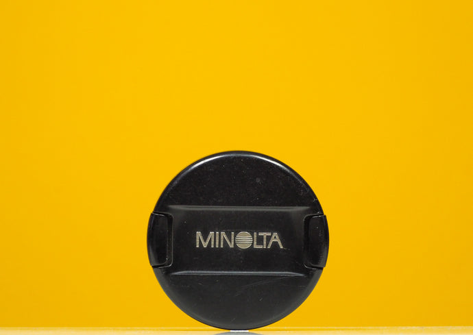 Minolta 72mm Lens Cap
