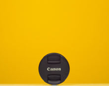 Load image into Gallery viewer, Canon 58mm Lens Cap
