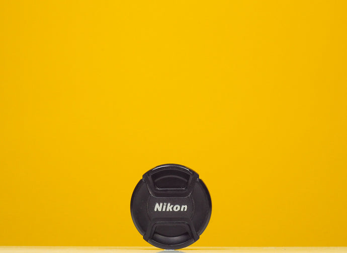Nikon 58mm Lens Cap 