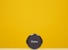 Load image into Gallery viewer, Vivitar 55mm Lens Cap 
