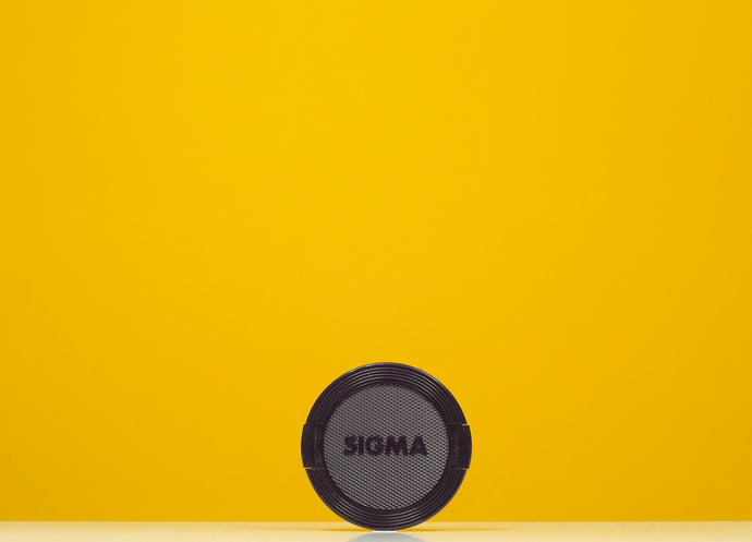 Sigma 52mm Lens Cap 