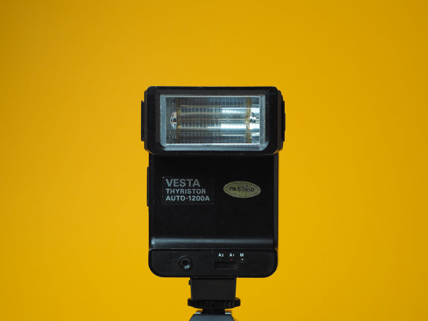 Vesta Thyristor Auto Flash