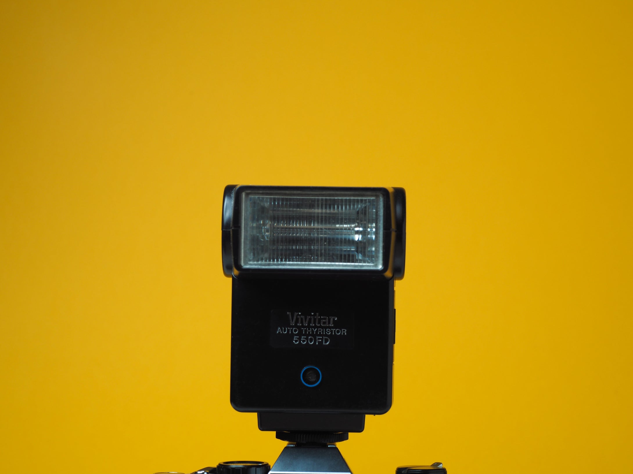 Vivitar Auto Thyristor 550FD Flash