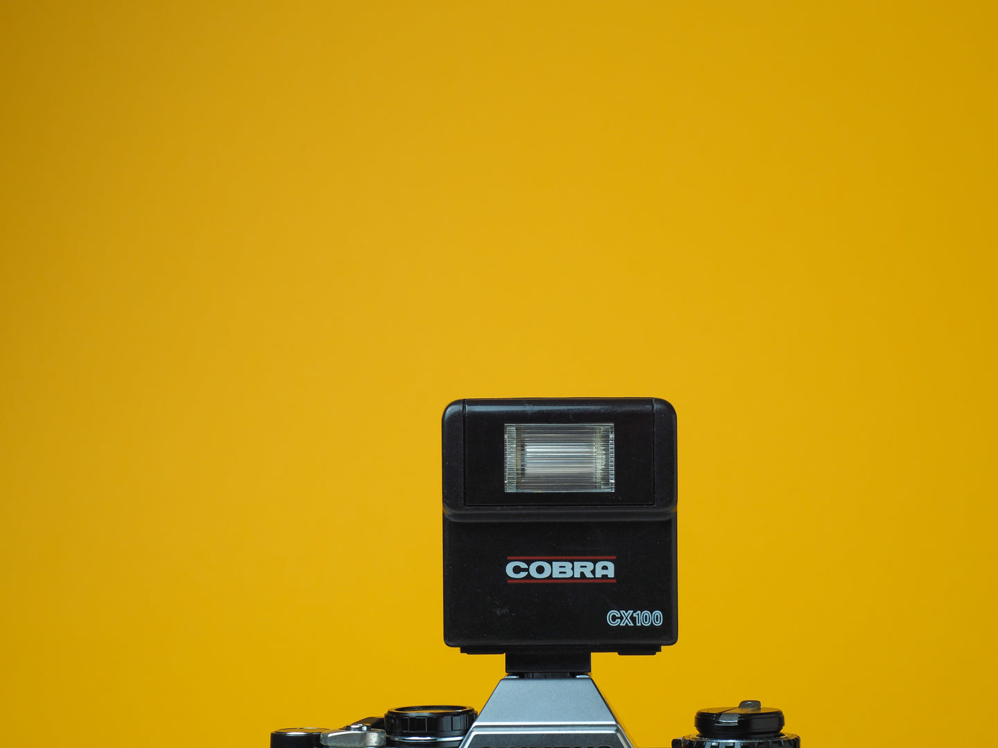 Cobra CX100 Flash