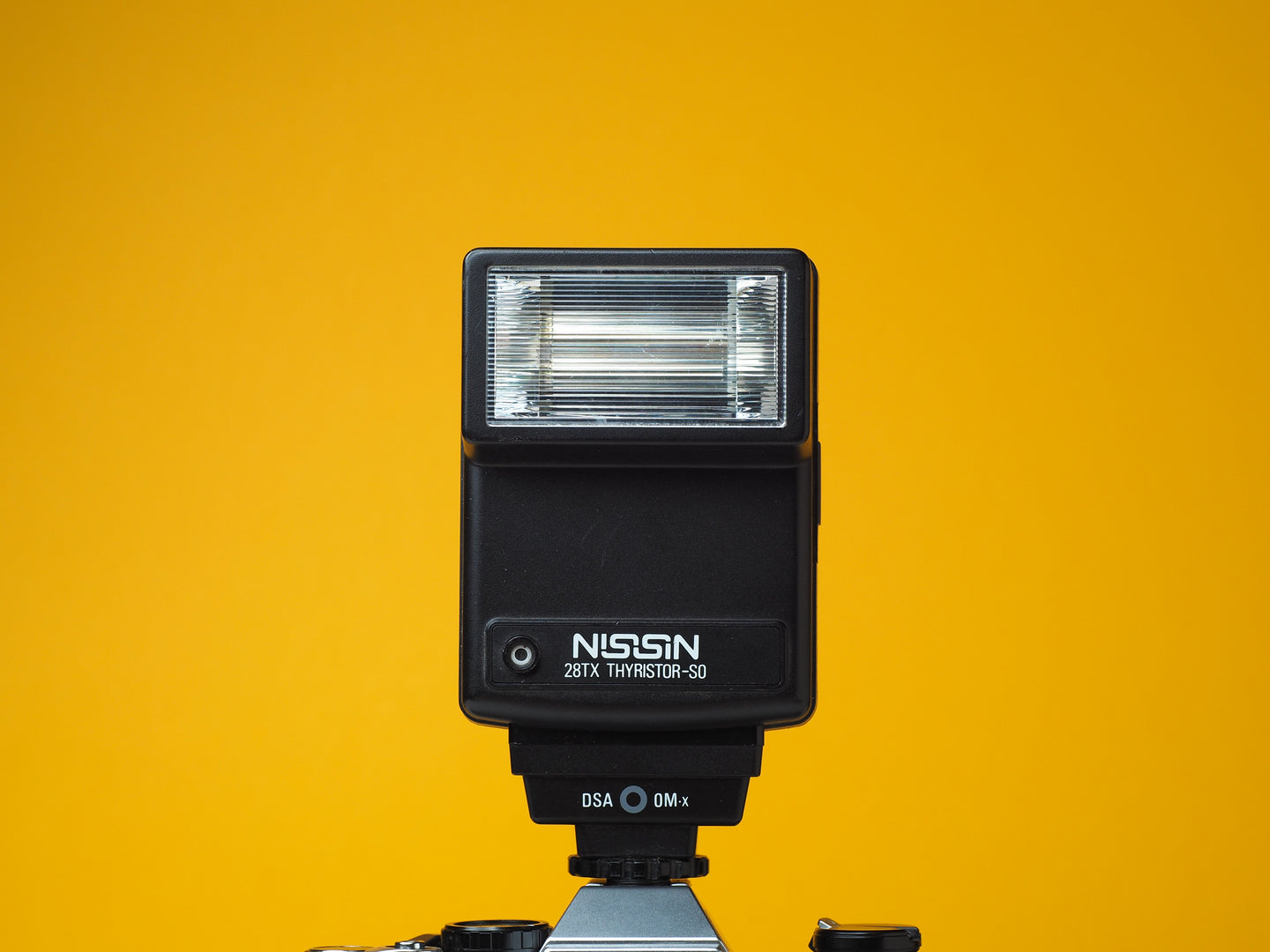 Nissin 28TX THYRISTOR-SO Flash