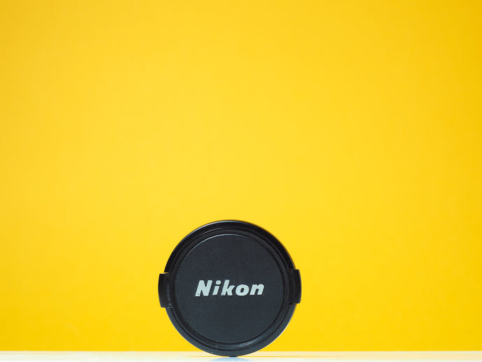 Nikon 52mm Lens Cap