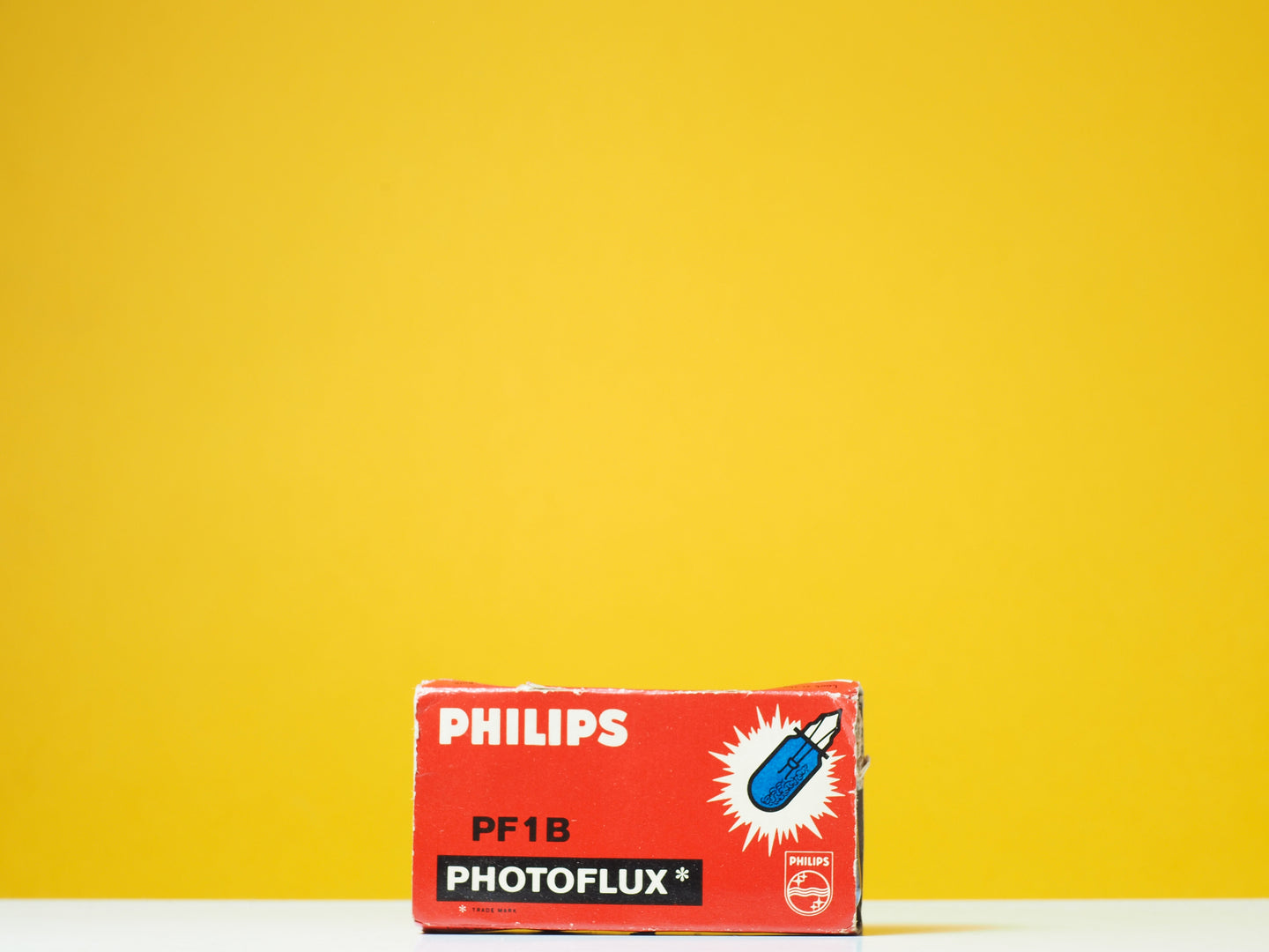 Philips PF18 Photoflux Flash Bulbs