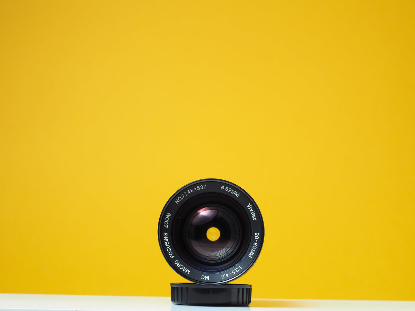 Vivitar 28-85mm f3.5-4.5 Lens for OM System