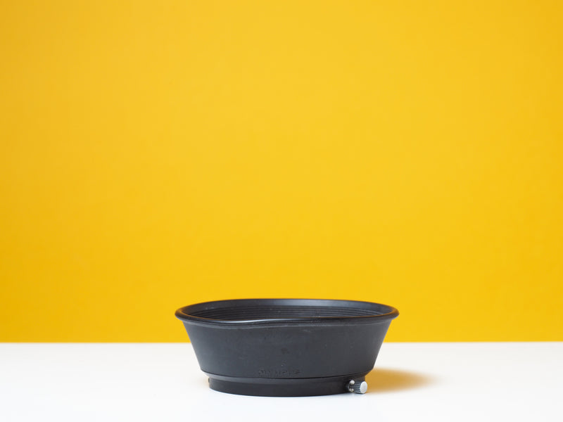 Olympus 35-70mm Rubber Lens Hood