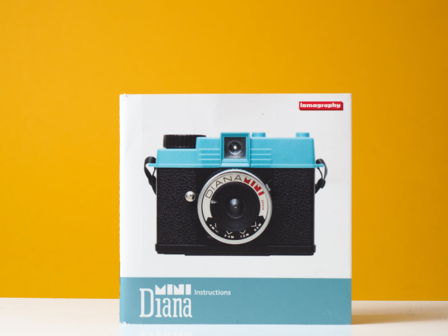 Mini Diana Lomography Manual