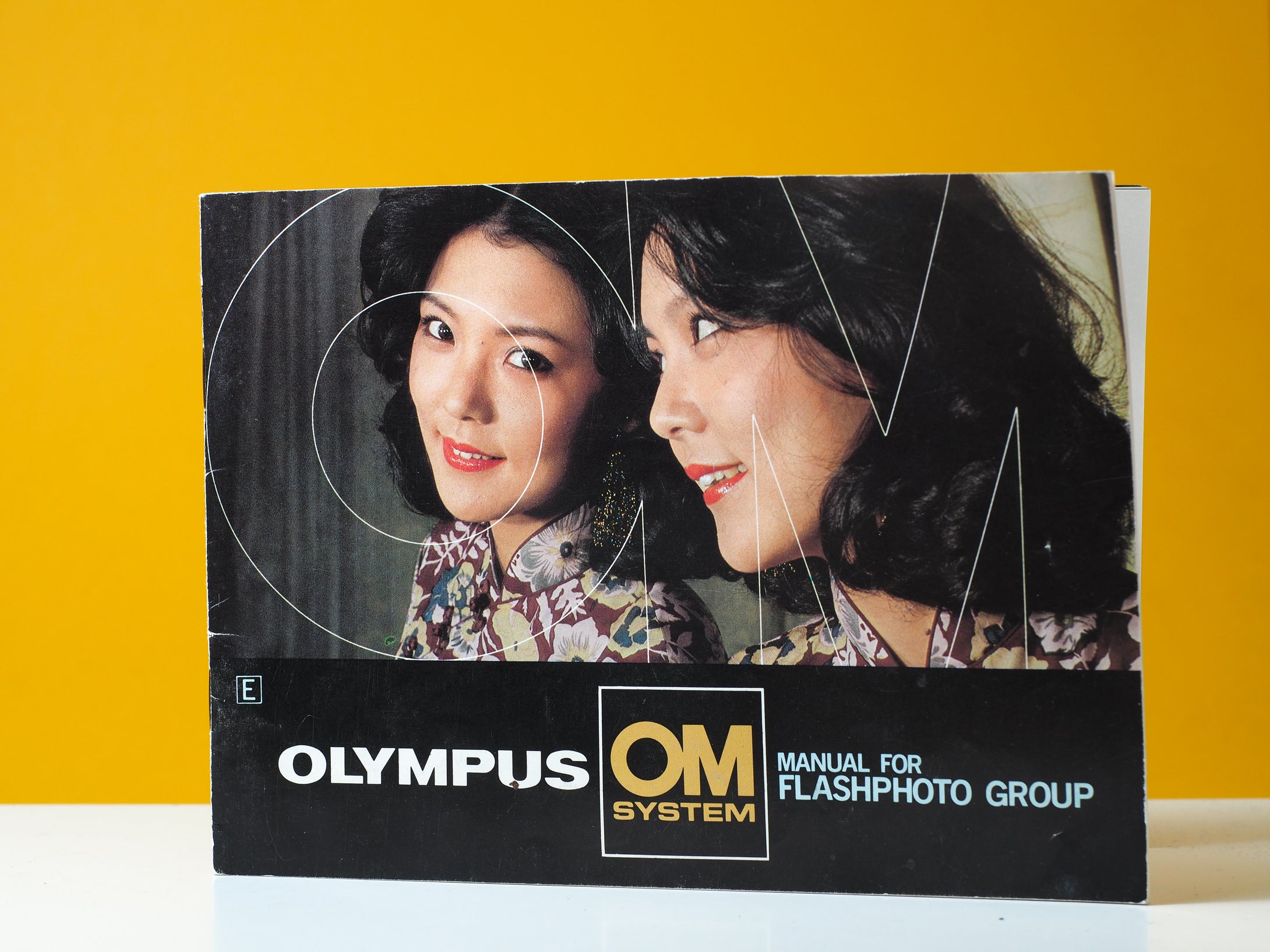 Olympus Flashphoto Group Manual