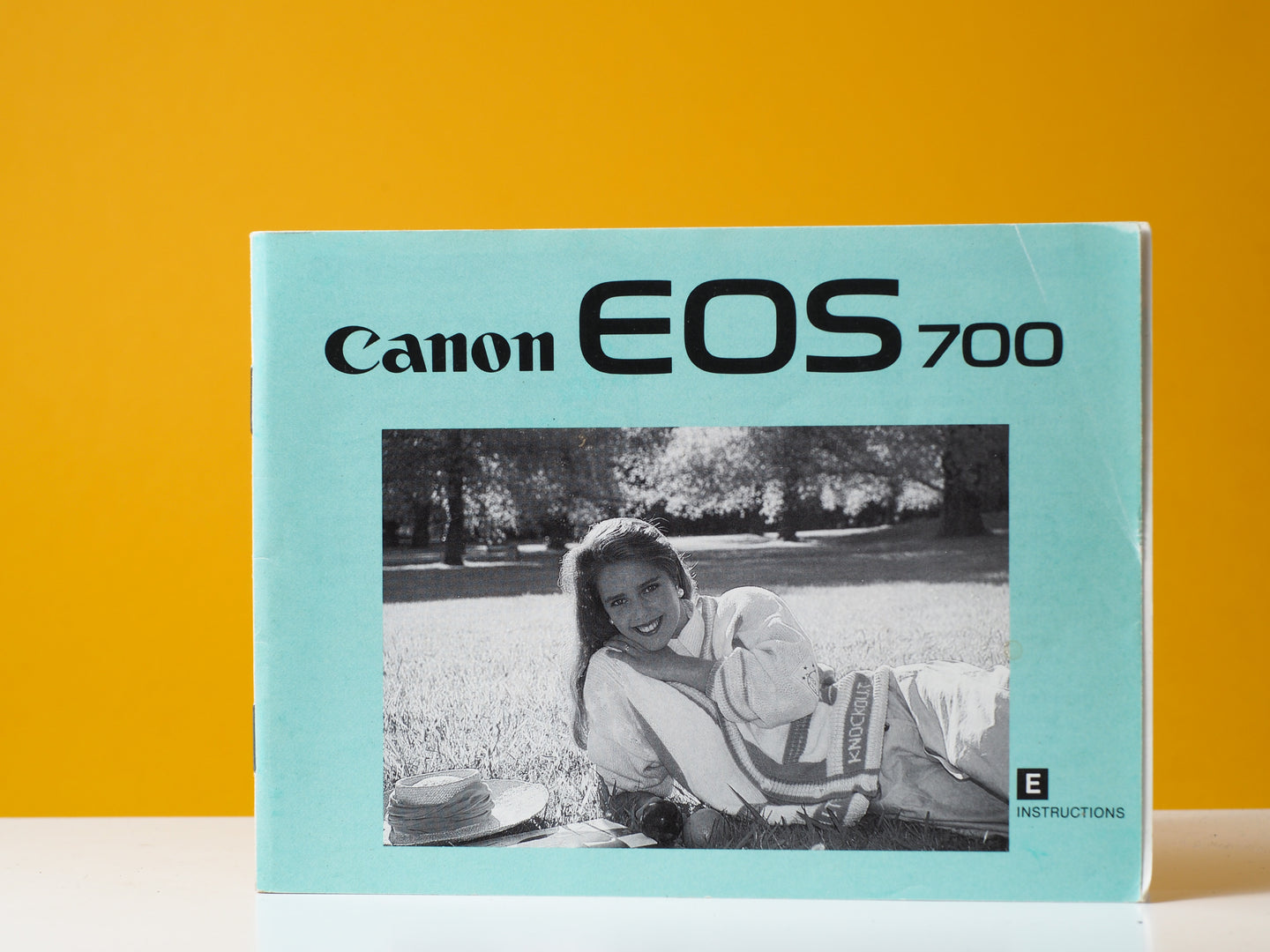 Canon EOS 700 Manual