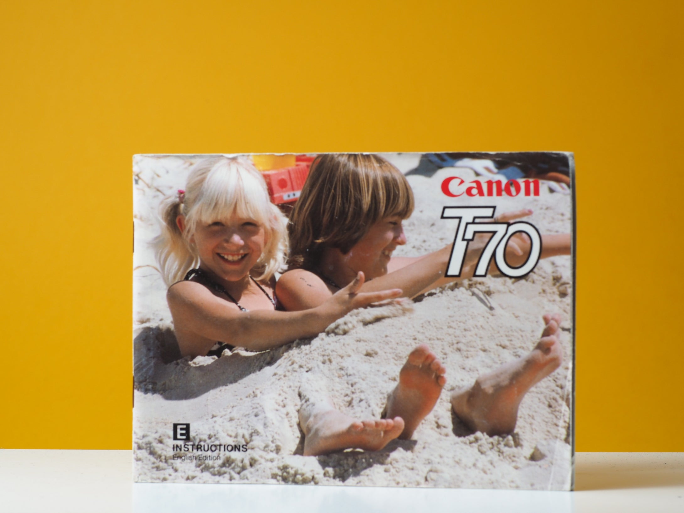 Canon T70 Manual