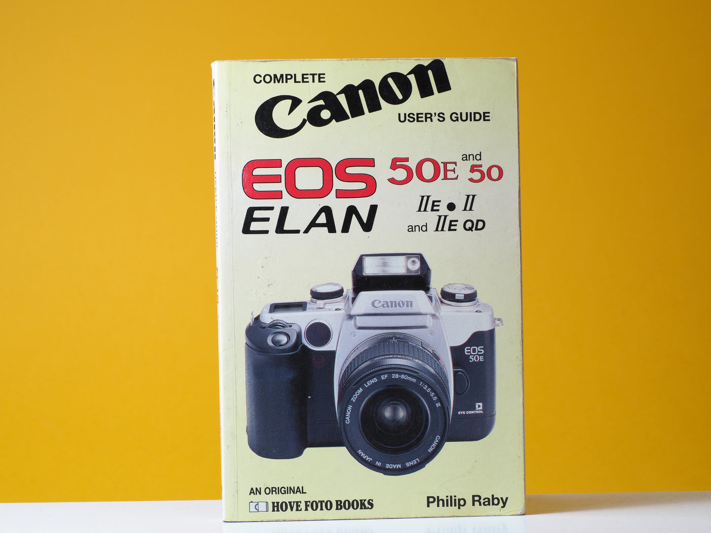 Canon EOS 50e 50 Users Guide